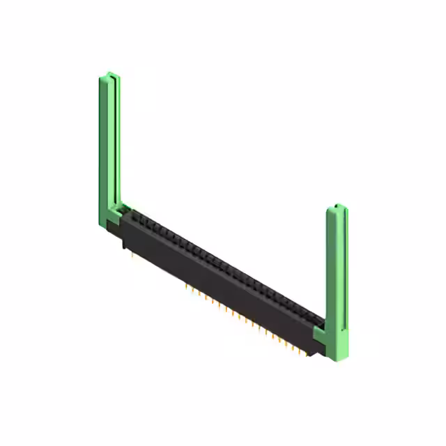 387-054-521-858 EDAC Inc.  Edgeboard Connectors